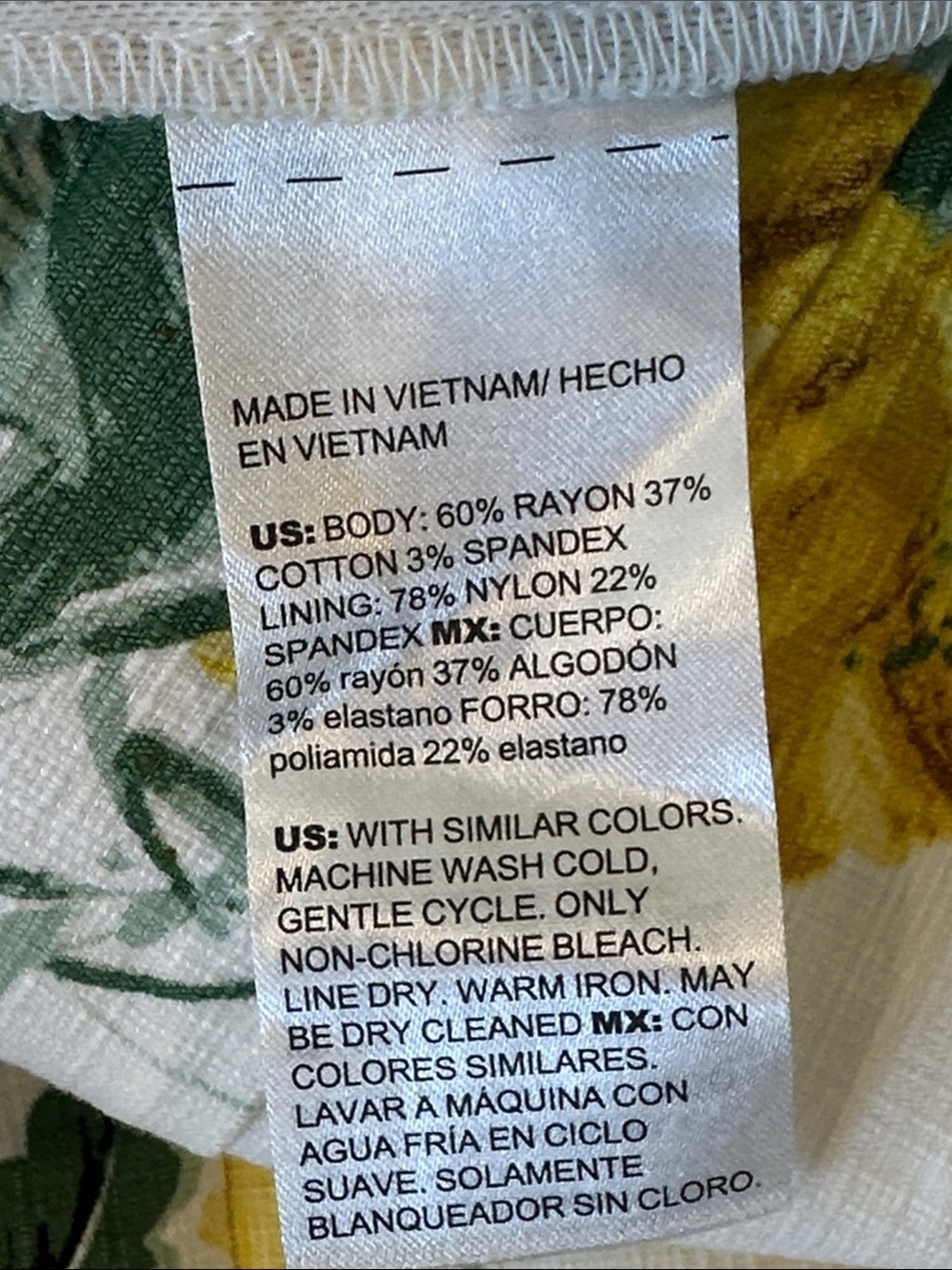 NWT Chico’s Pants - Picture 6 of 6
